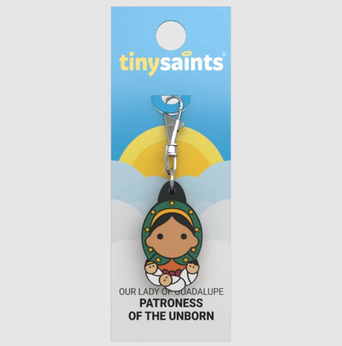 Tiny Saints: Our Lady of Guadalupe