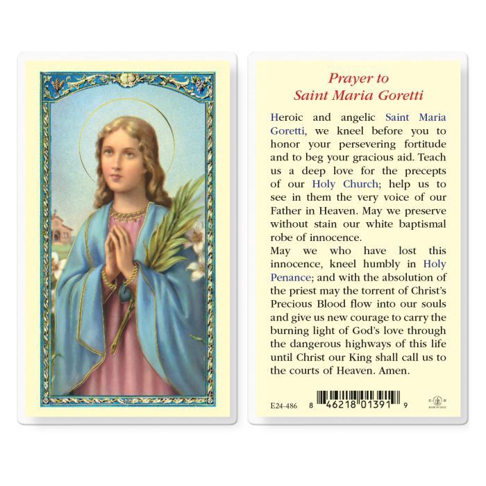 HC - St. Maria Goretti