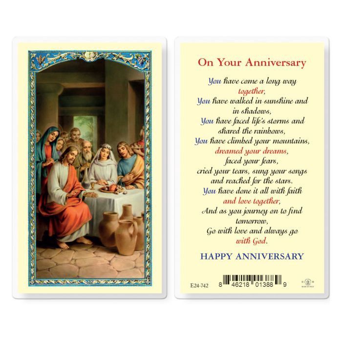 HC - On Your Anniversary