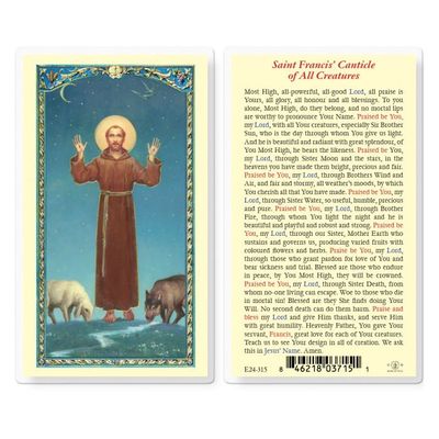 HC - Canticle of St. Francis