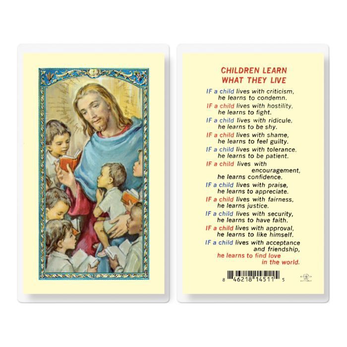 HC - Children Learn What They