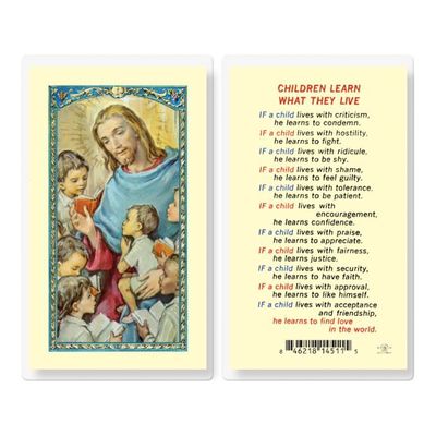 HC - Children Learn What They