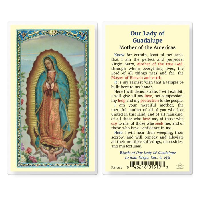 HC - OLO Guadalupe Mother