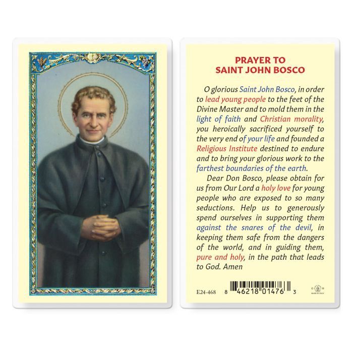 HC - St. John Bosco
