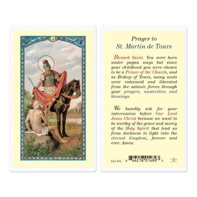 HC - St. Martin of Tours