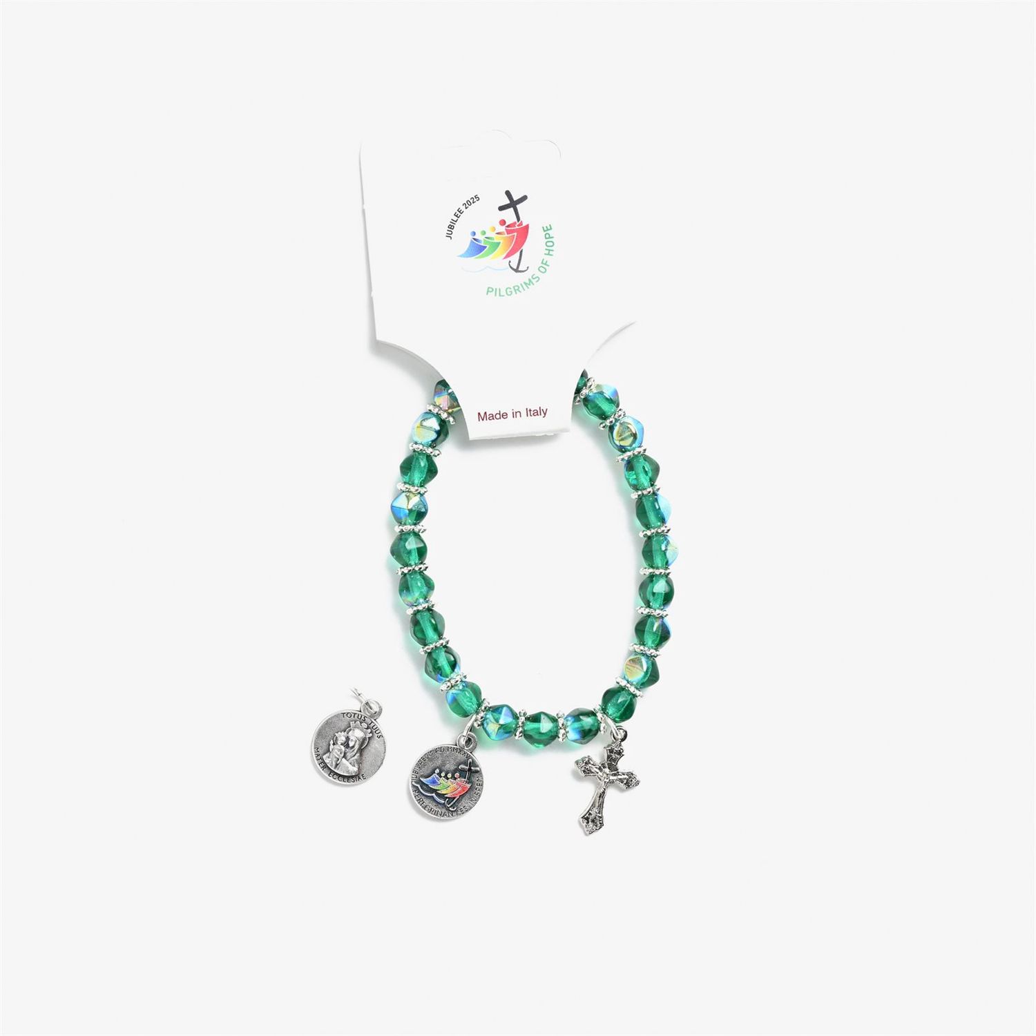 Jublilee Bracelet Green