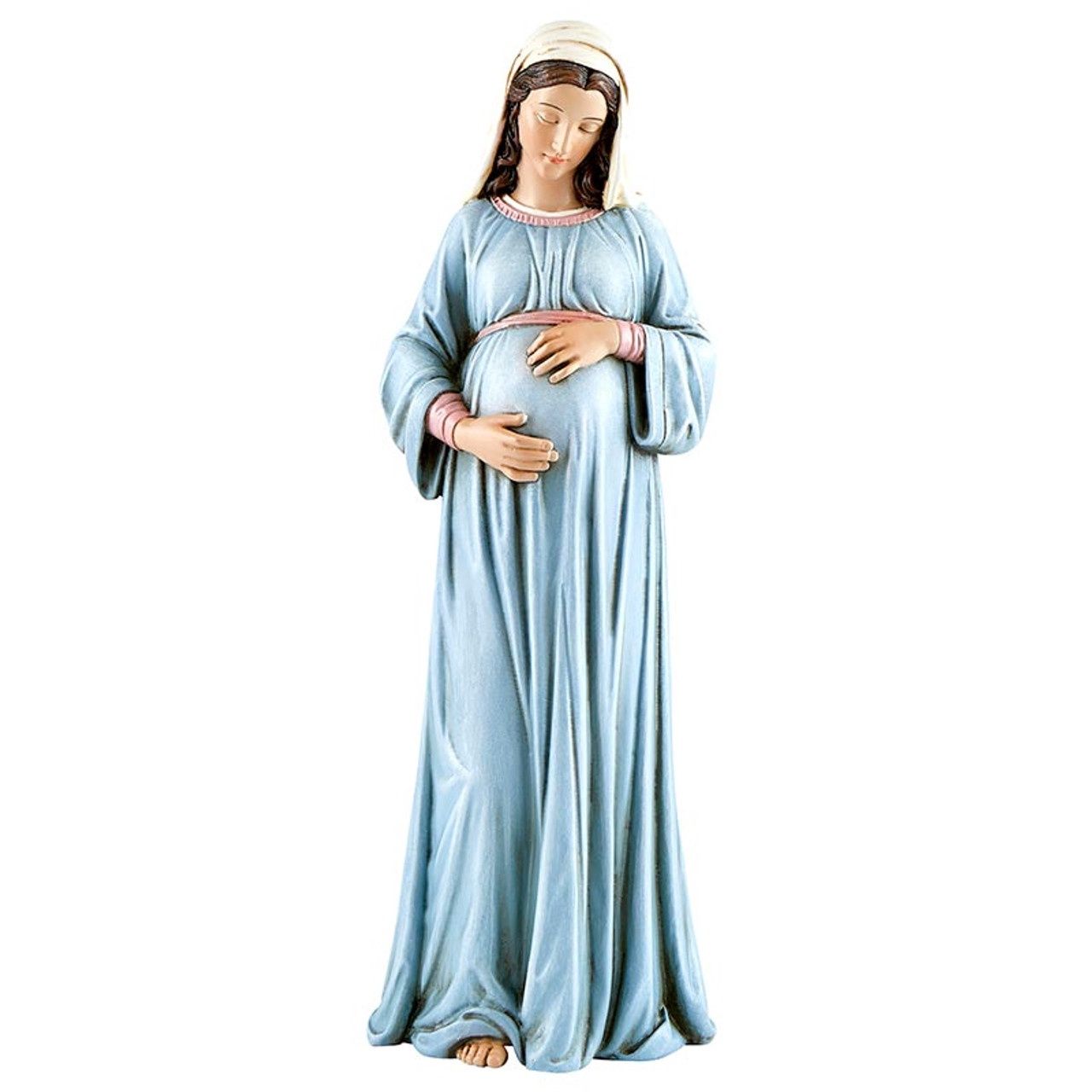 12&quot; Mary Mother of God Statue
