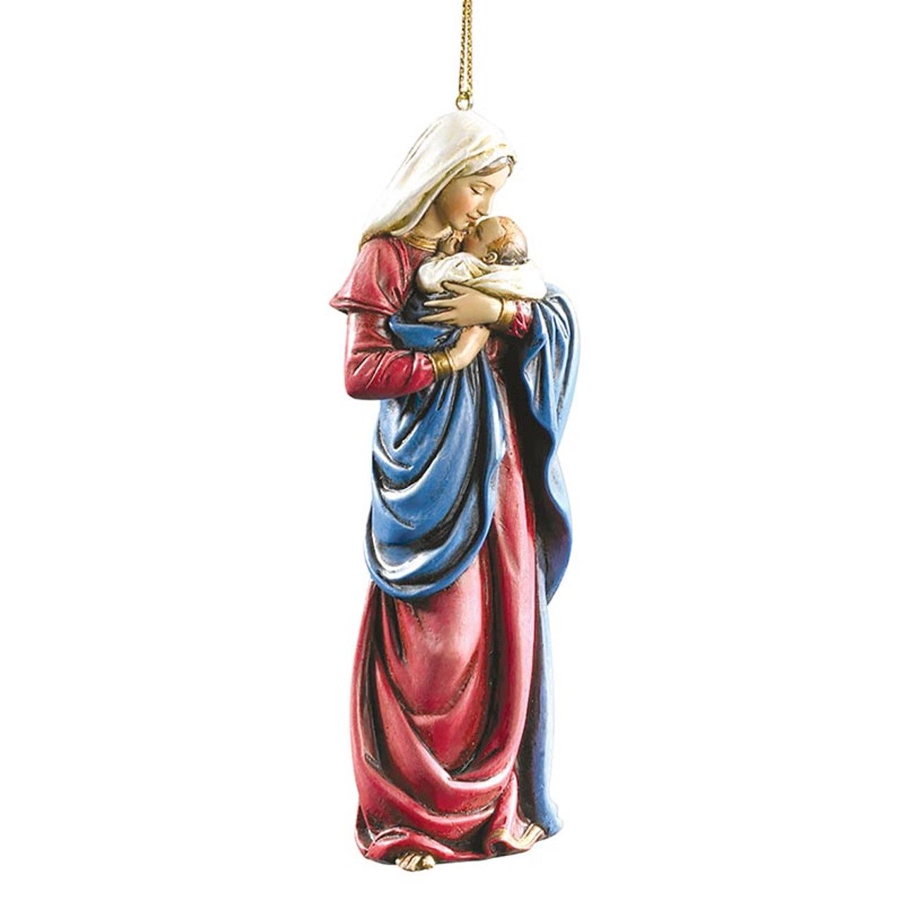 5&quot; Mother&#39;s Kiss Ornament
