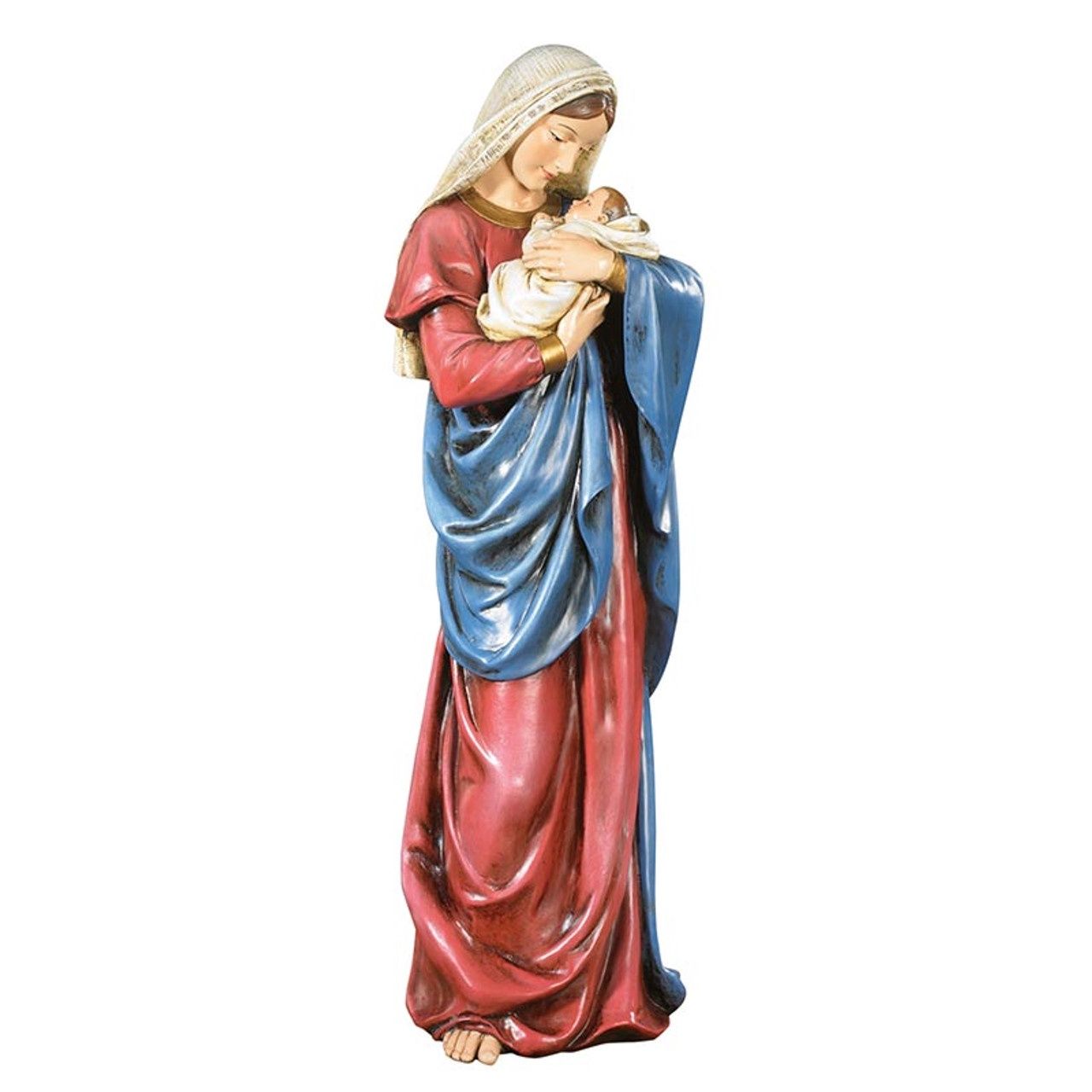 Mother&#39;s Kiss Statue 7.25&quot;