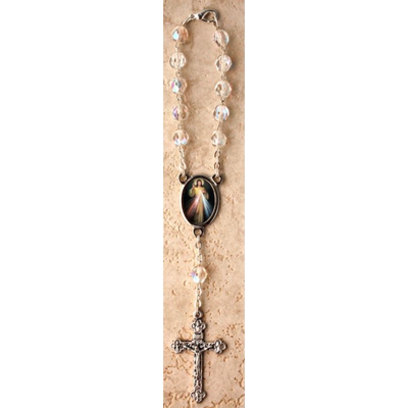 Auto Rosary Divine Mercy