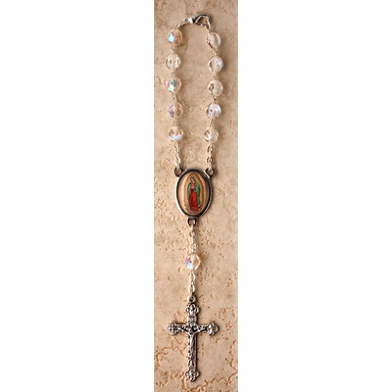 Auto Rosary Guadalupe