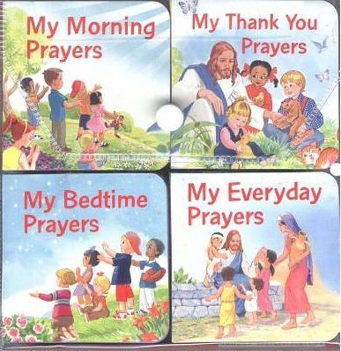 My Catholic Prayer Treasury