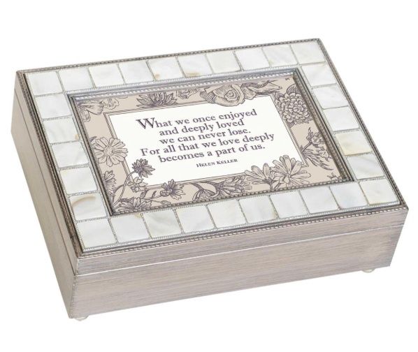 Music Box What We Once Enjoyed