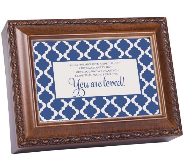 Music Box Your Friendship Is A Special