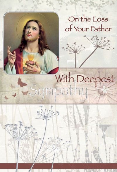 Loss of Father Sympathy GOF