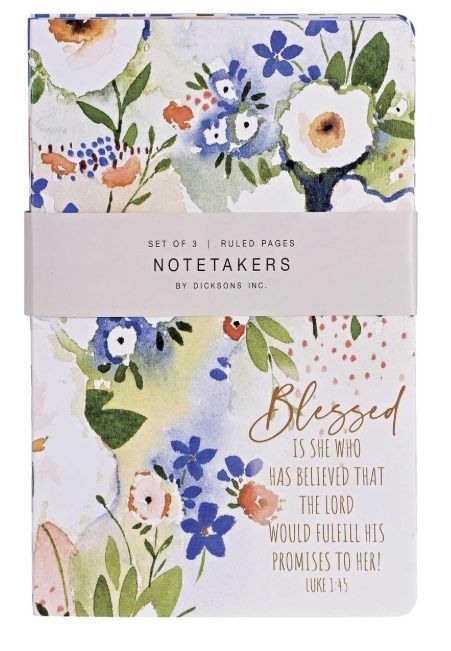Notetakers Blessed Is She Who Has