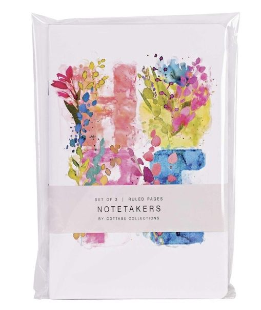 Notetakers Hope Pray Love Collection