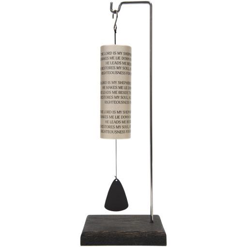 &quot;My Shephard&quot; – Mini Cylinder Sonnet with stand