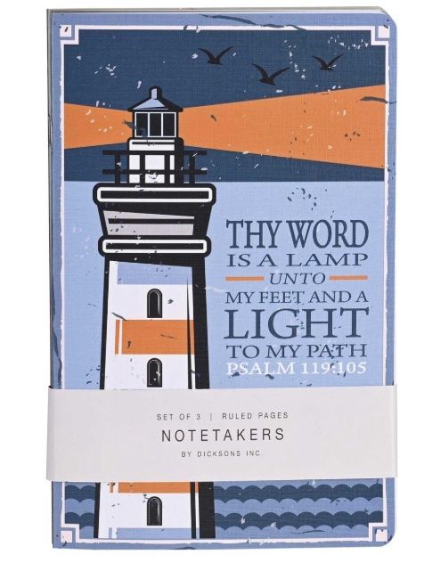 Notetakers Lighthouse Collection