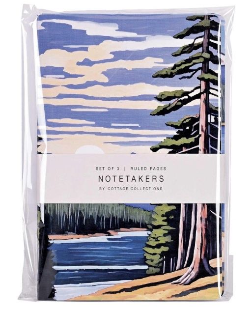 Notetakers Wilderness Adventures
