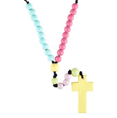Make Your Own Rosary Pastel