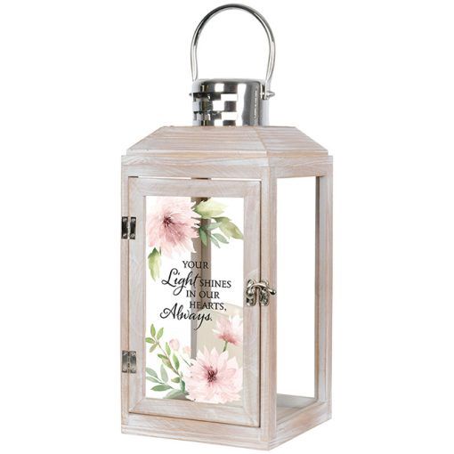 &quot;Light Shine&quot; Lantern