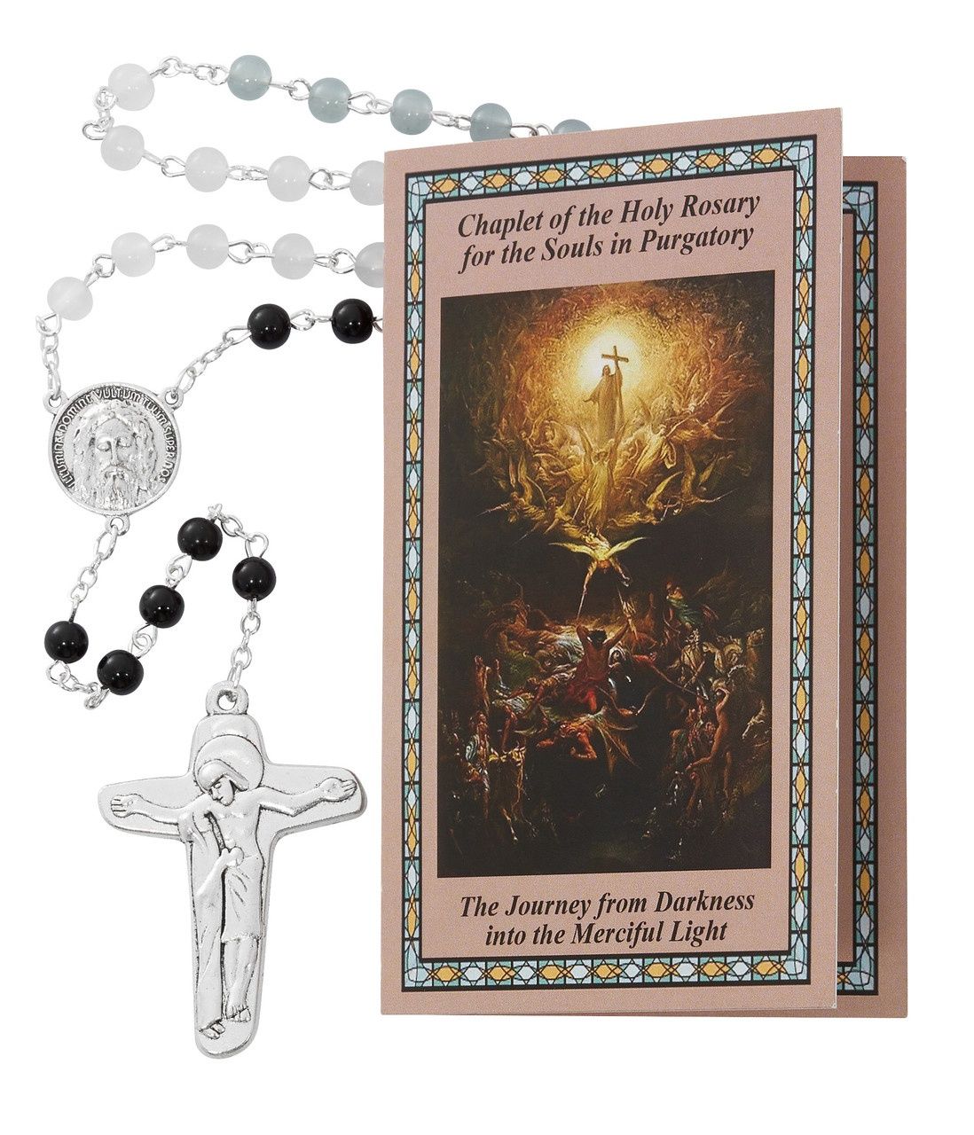 (CH143) HOLY SOULS OF PURGATORY CHAPLET