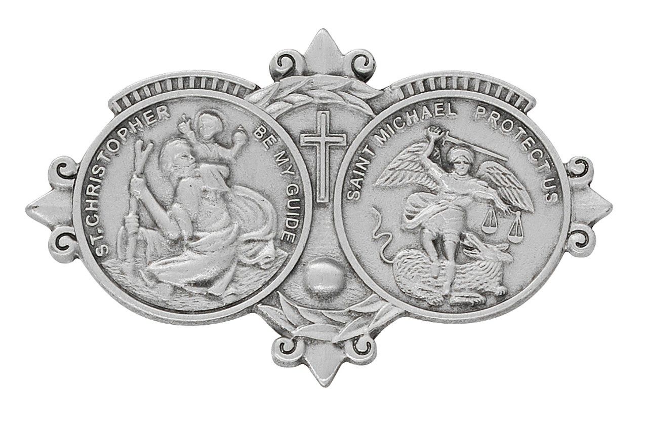 (VC-909) ST CHRISTOPHER-ST MICHAEL