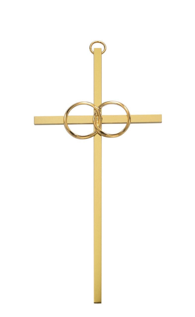 (71-44801) 8 CANA CROSS GOLD&quot; (71-44801) 8 CANA CROSS GOLD
