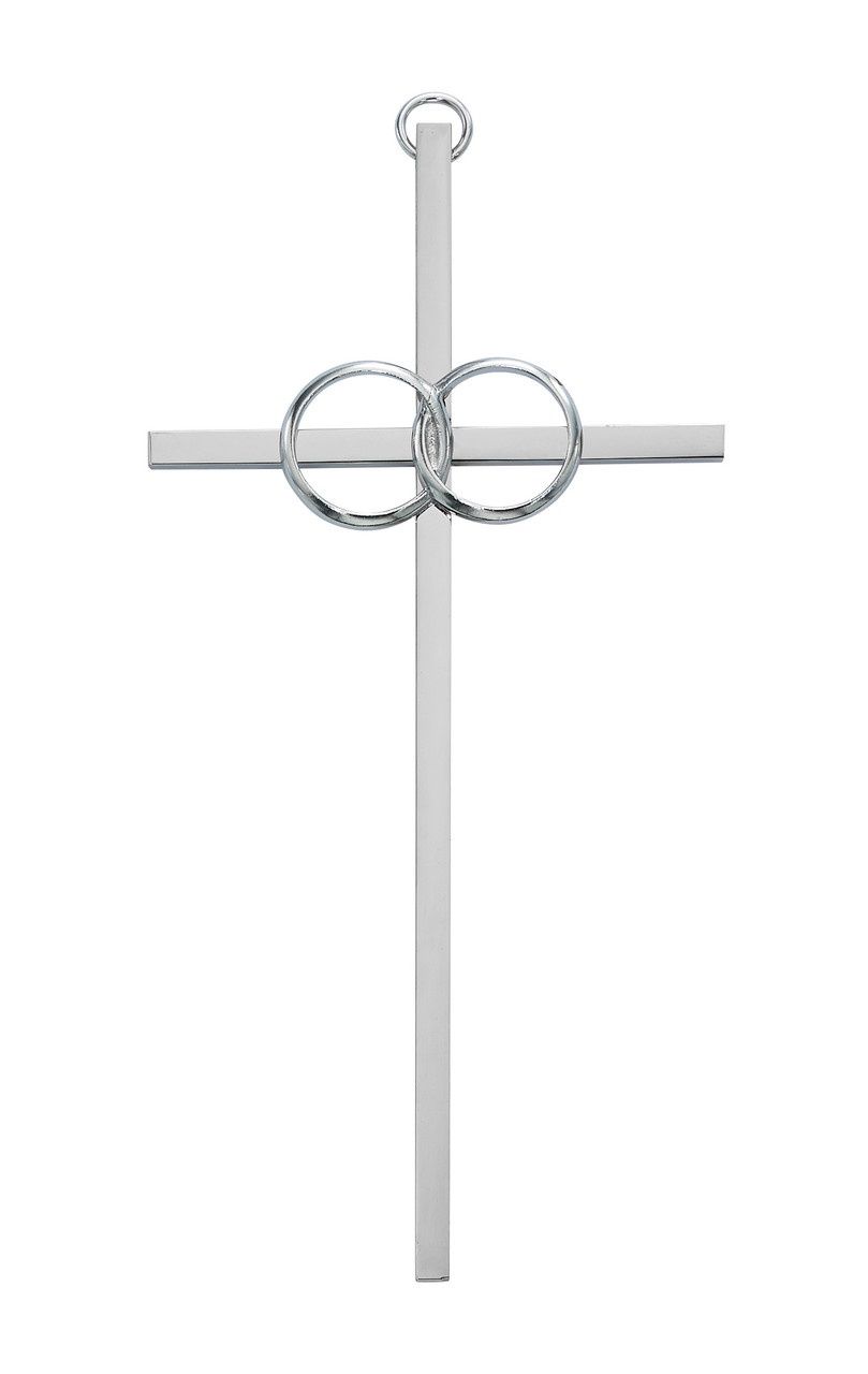 (71-44800) 8 CANA CROSS SILVER&quot;