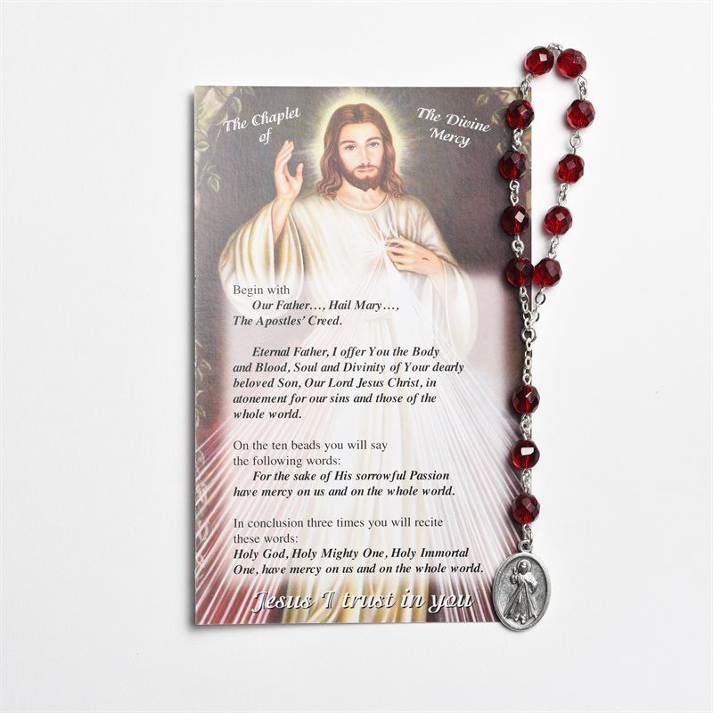 Divine Mercy Chaplet