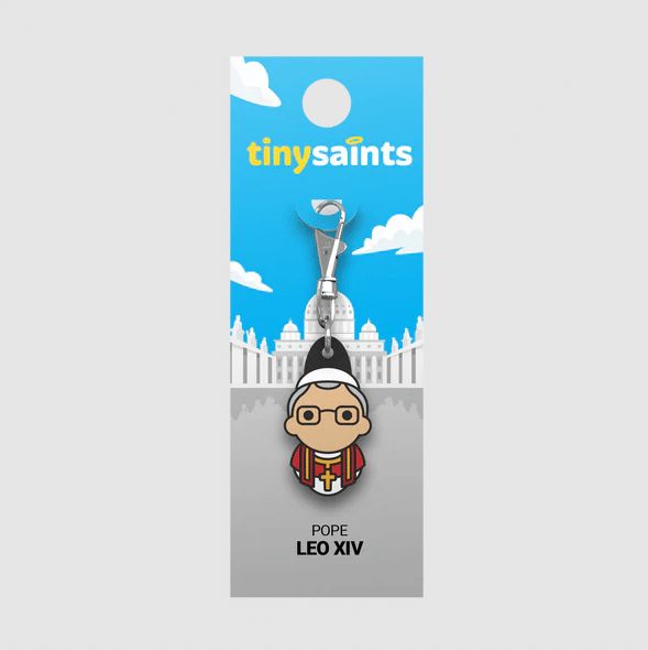 Tiny Saints Pope Leo XIV