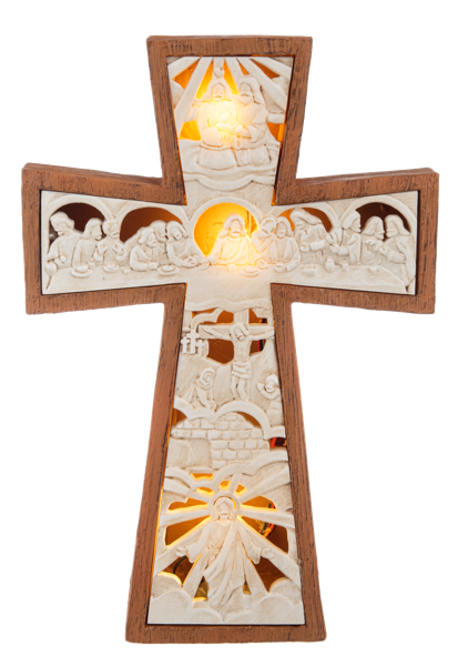 The Passion Story - Light Up Figurine