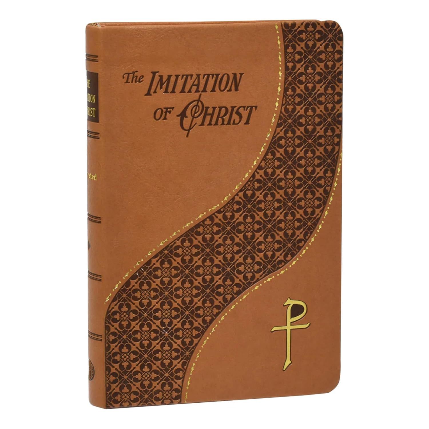 The Imitation of Christ - Brown