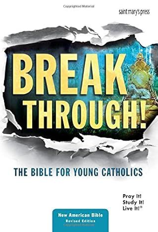 Breakthrough - The Bible for Young Catholics