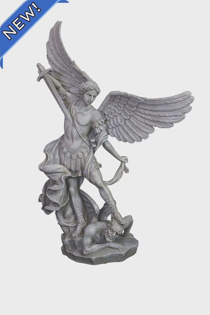 St Michael - Stone Finish