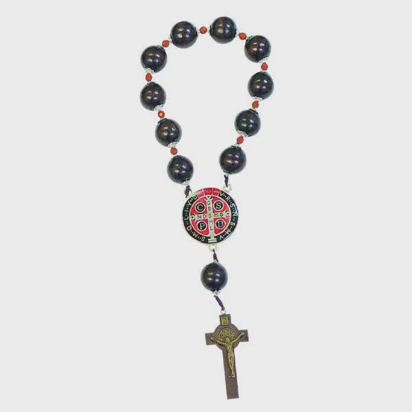 St. Benedict Door Rosary DK