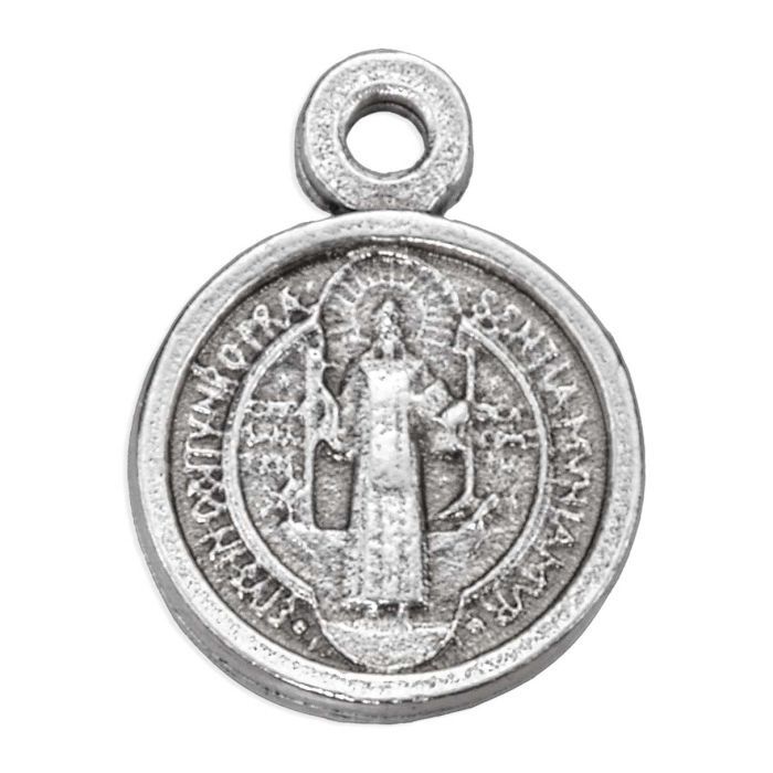 1.1 cm St Benedict Medal
