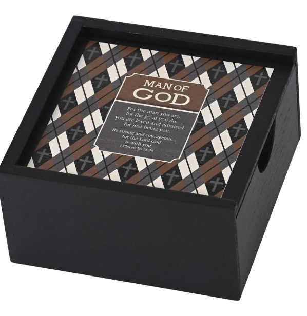 Memory Box Man Of God Be Strong