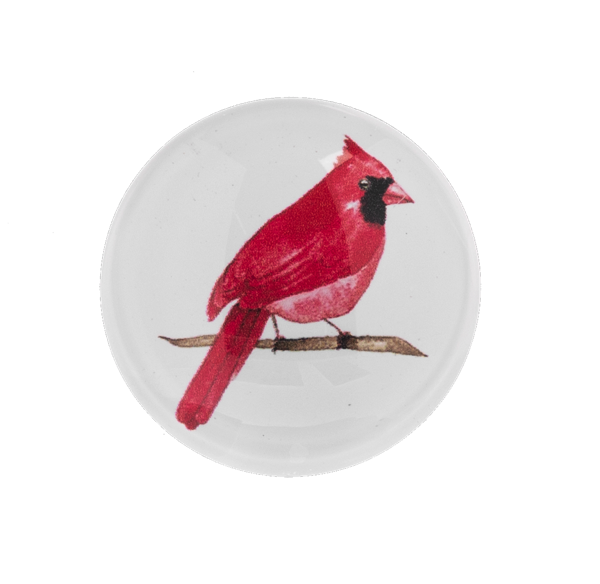 I am Always With You Cardinal Pocket Token