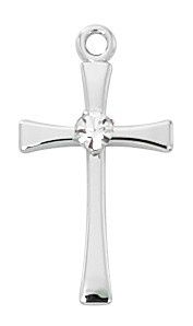 (RC9208P) RF CROSS 16-18" CH CLEAR BOX