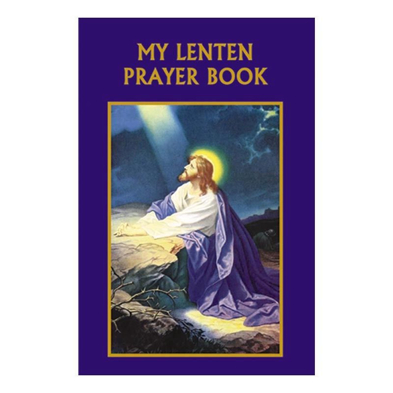 Aquinas Press Prayer Book - My Lenten Prayer Book
