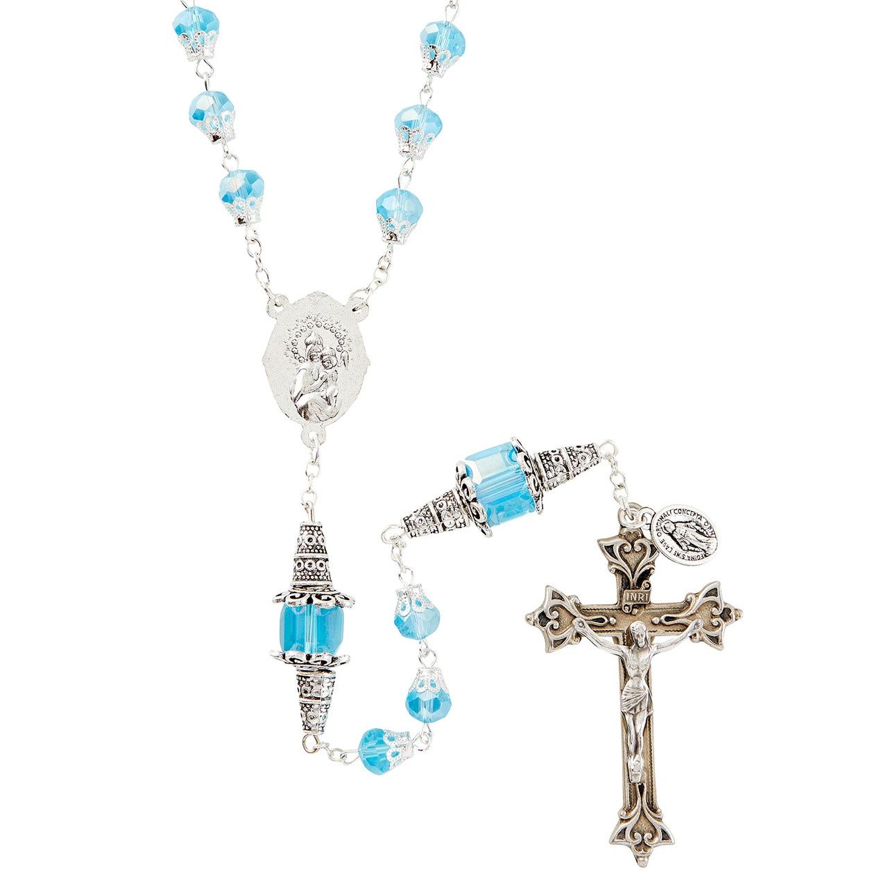 Aqua Duomo Di Milano Rosary