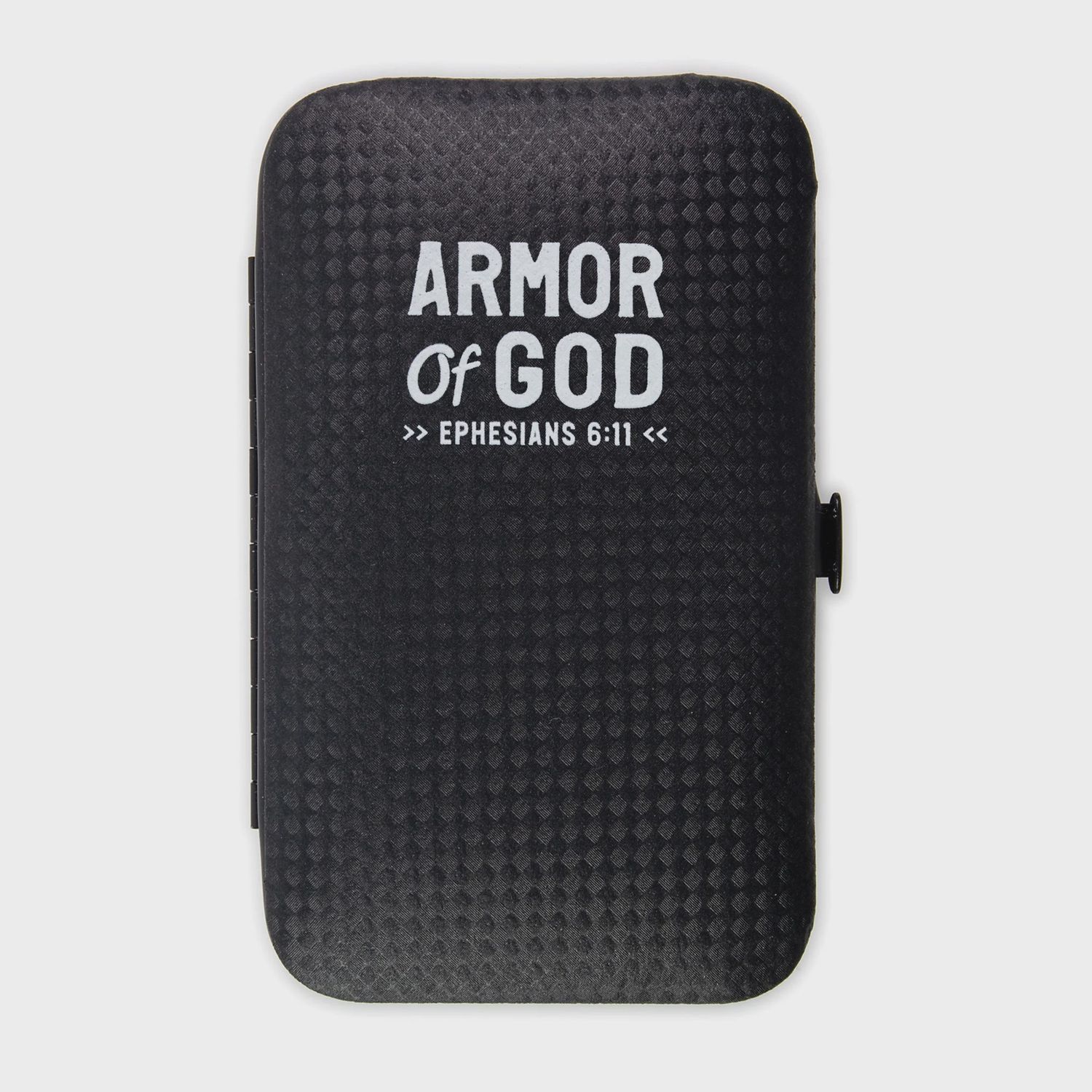 Manicure Set Mens - Armor of God, Eph 6:11