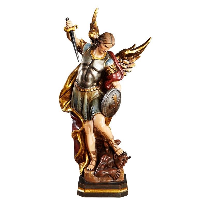 14" Saint Michael