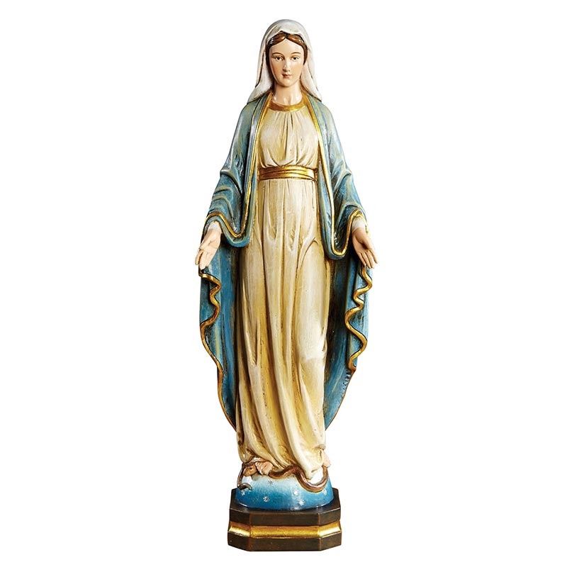 12.75" Our Lady of Grace