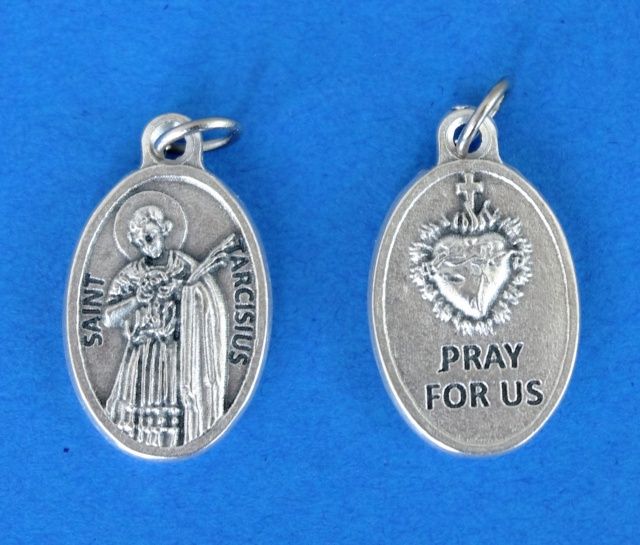 St Tarcisius Medal