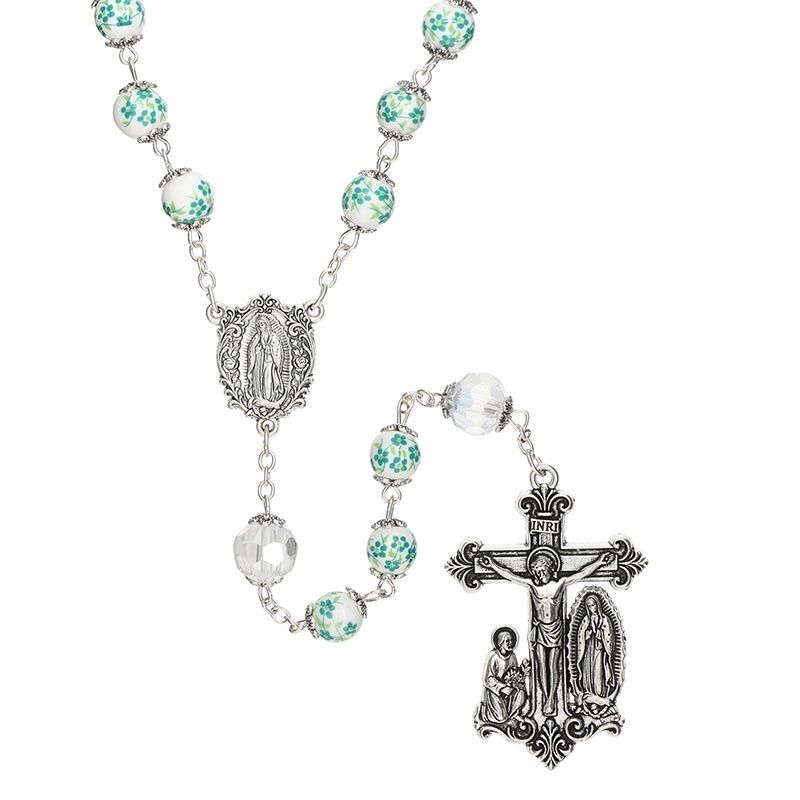 Our Lady of Guadalupe Guilia Signorelli Rosary