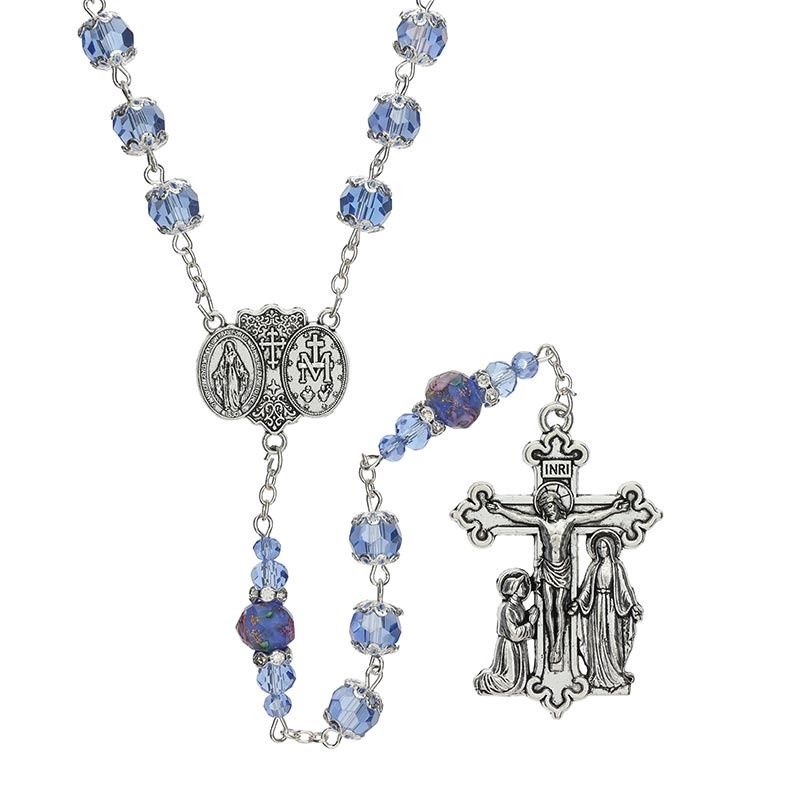 Cielo Miraculous Guilia Signorelli Rosary