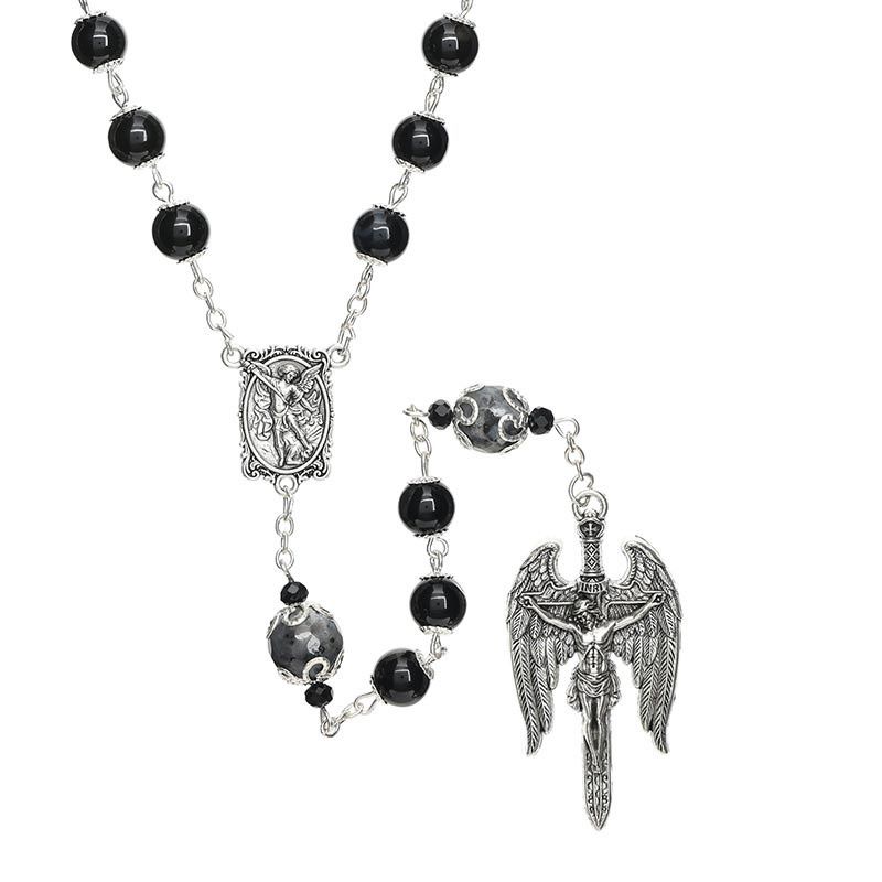 Saint Michael Guilia Signorelli Rosary
